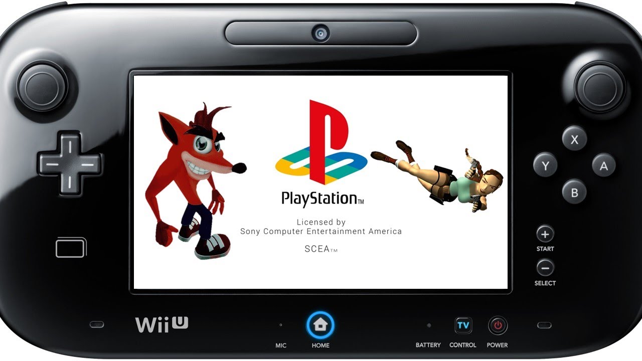 Wiistation en Wii U. Instalación y accesos directos.