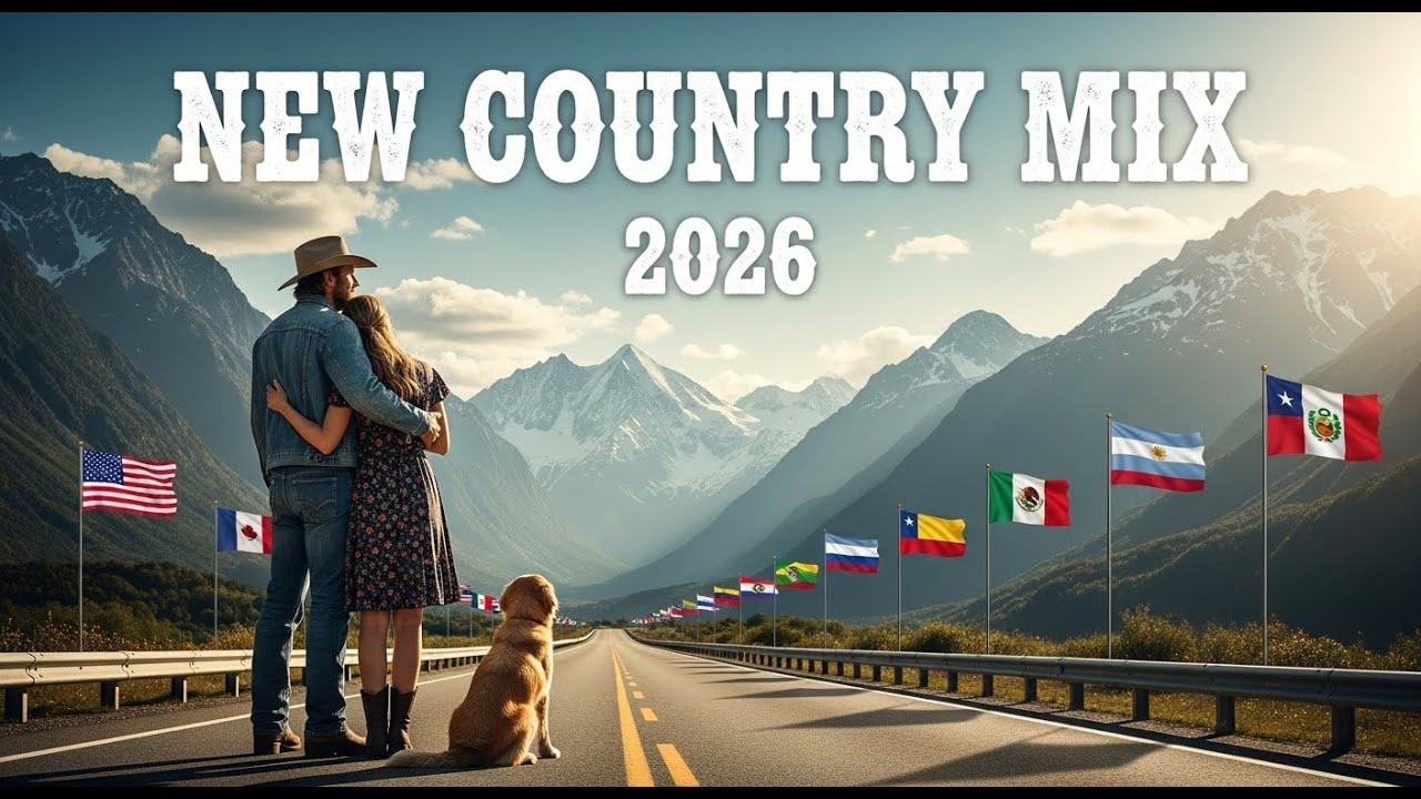 Classic Country Folk / Country Rock – “Wild Horse County” – Inspired by George Strait