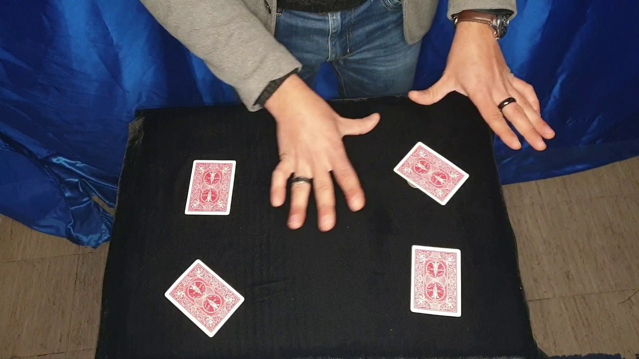 Magic Coin Routine | Loukos Magician | Magic Way | close up