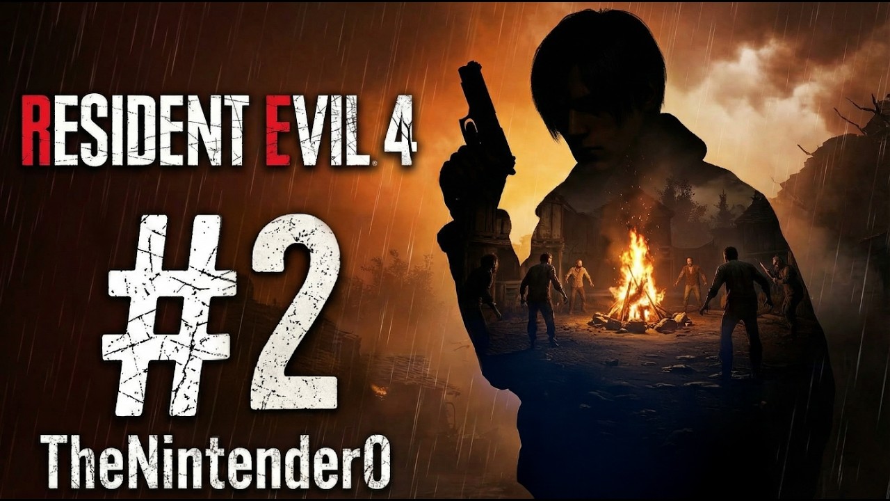 PESADILLA EN EL LAGO 🛶 Resident Evil 4 REMAKE | Camino a RE9 REQUIEM | DIRECTO #2