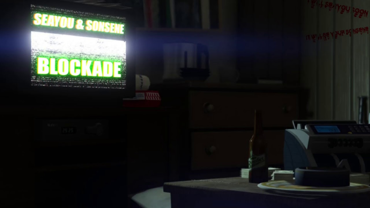 Seayou & Sonsene - Blockade