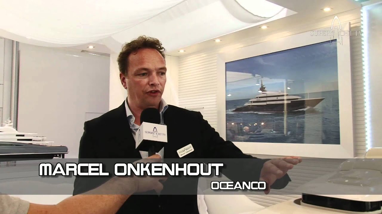 Superyacht TV - Oceanco