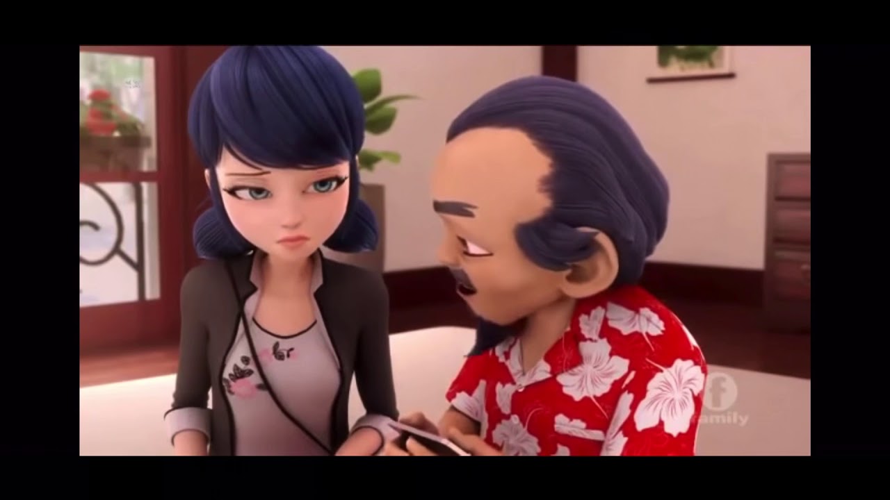 Miraculous - Big Deal // Master Fu