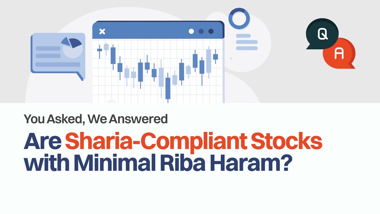 Are Sharia-Compliant Stocks with Minimal Riba Haram? | AMAU Fatwa Hub | Shaikh Dr. Asim Al-Qaryooti