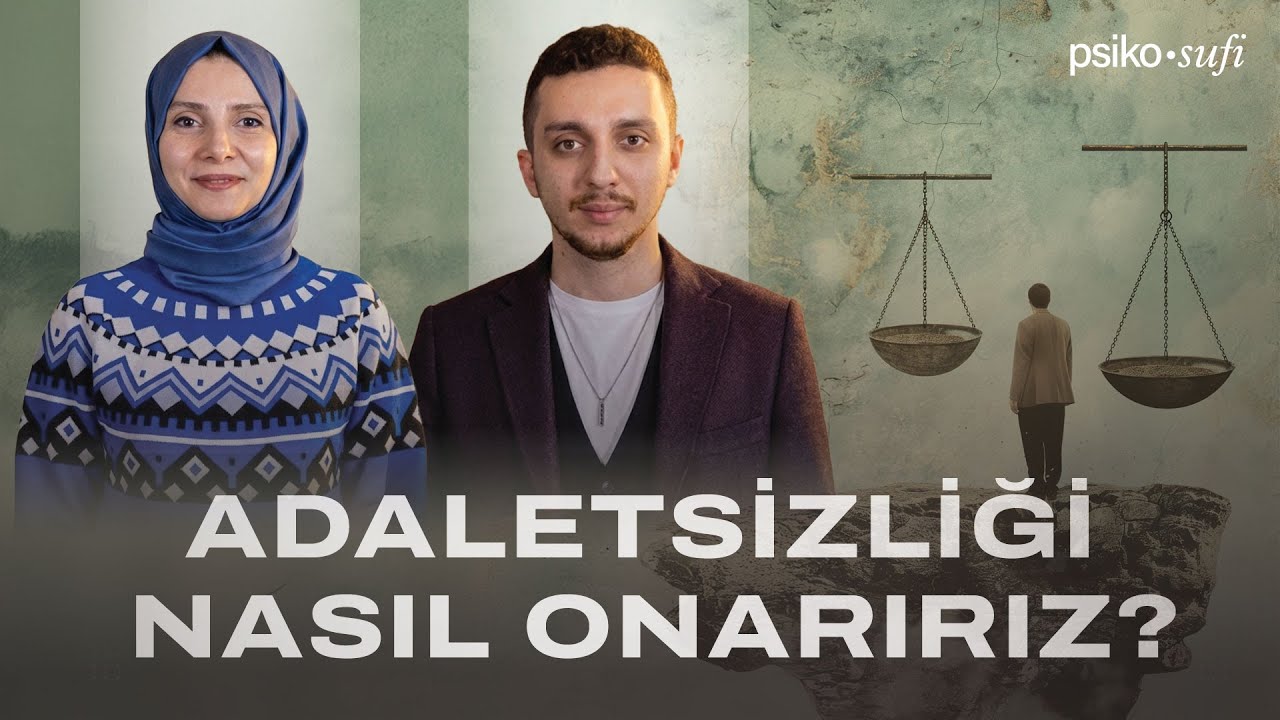 Adaletsizliğin Yarası Nasıl İyileşir?