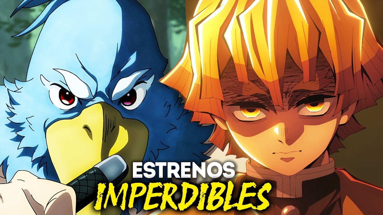 ESTRENOS ANIME JUNIO 2026: NETFLIX vs DISNEY+ en Guerra 🤯🔥NETFLIX, Crunchyroll, Disney+, Animeflv