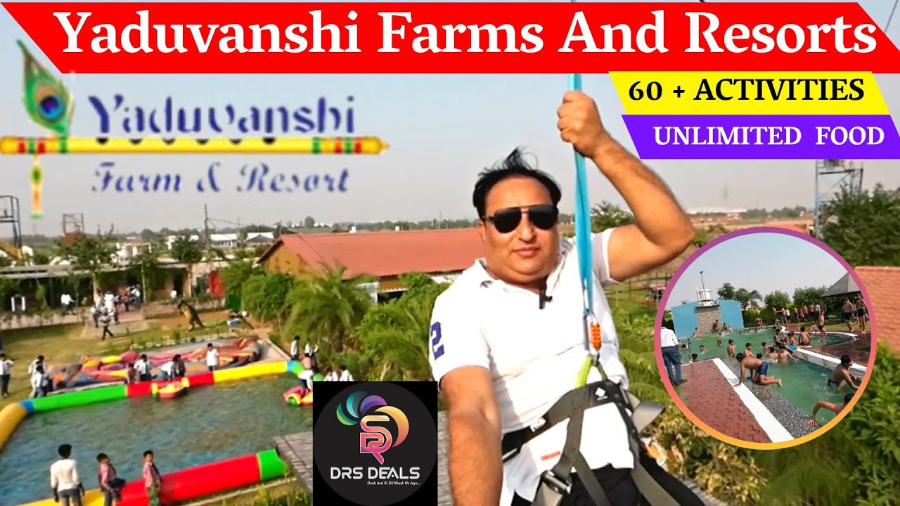 Yaduvanshi farm and resort / Yaduvanshi farm house gurgaon ticket price,activities -Yaduvanshi farms