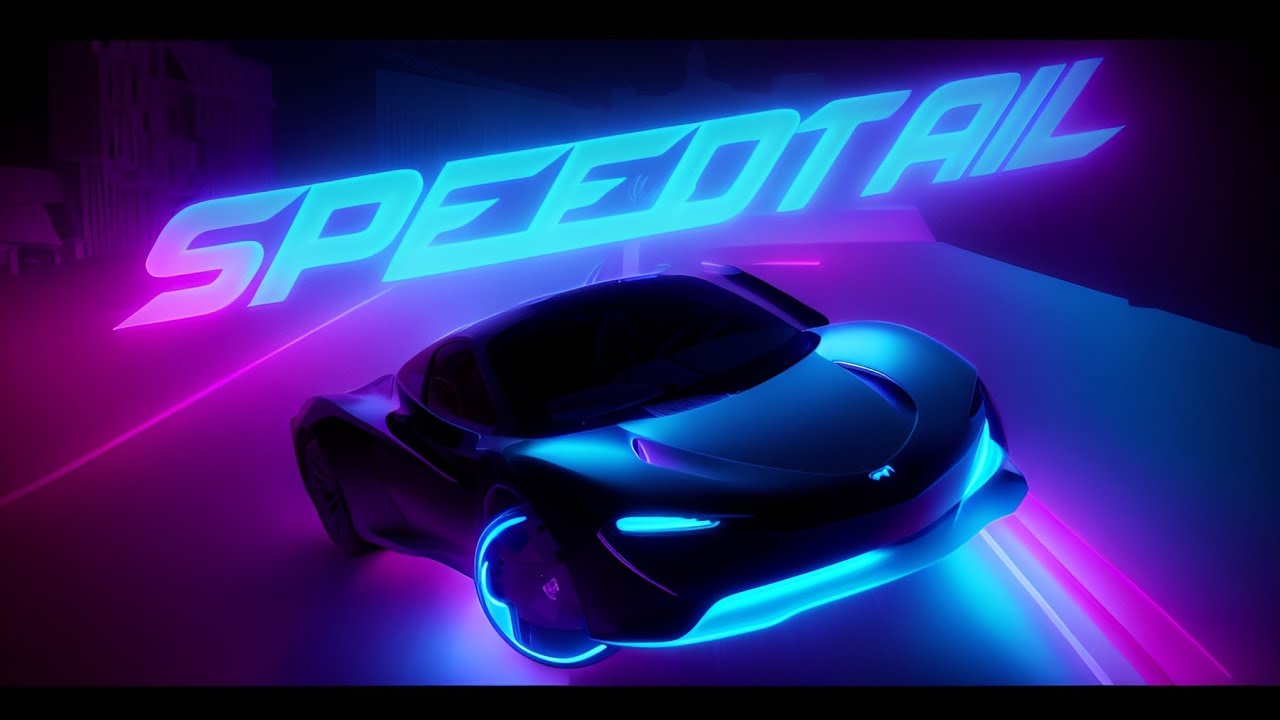McLaren Speedtail: The Ultimate Asphalt 9 Multiplayer Weapon