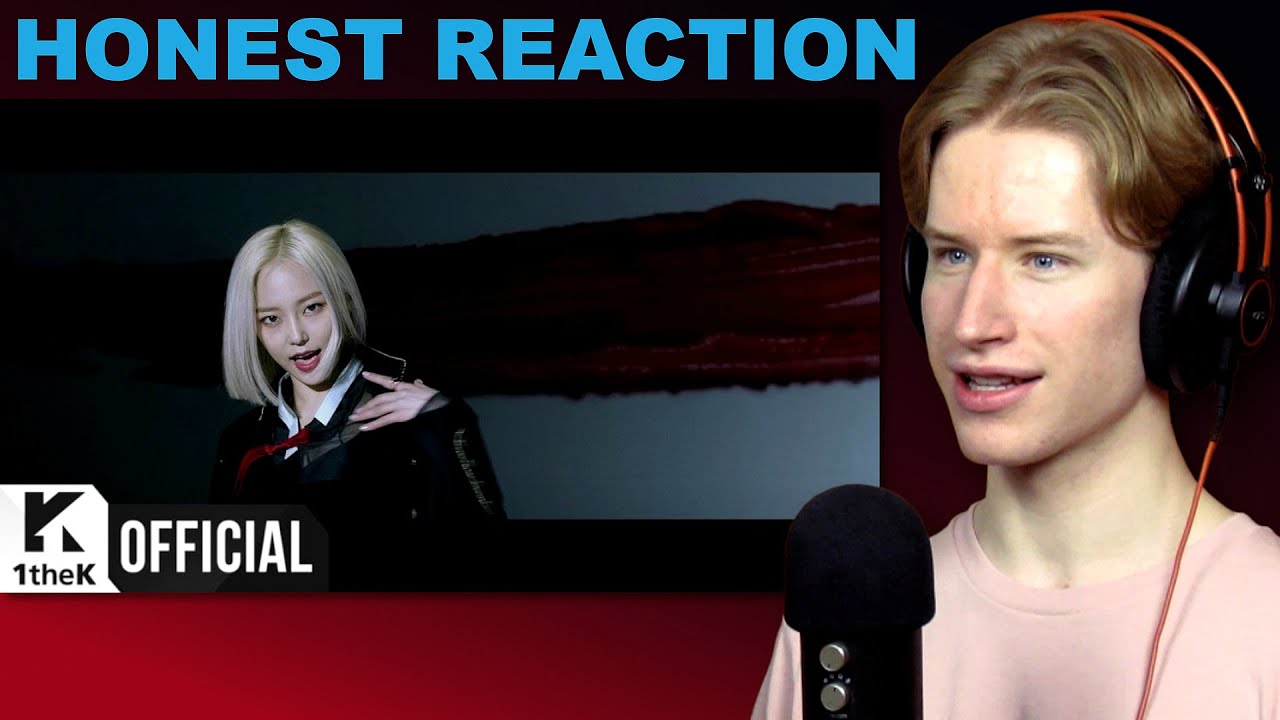 HONEST REACTION to [MV] CLC _ ME(美)