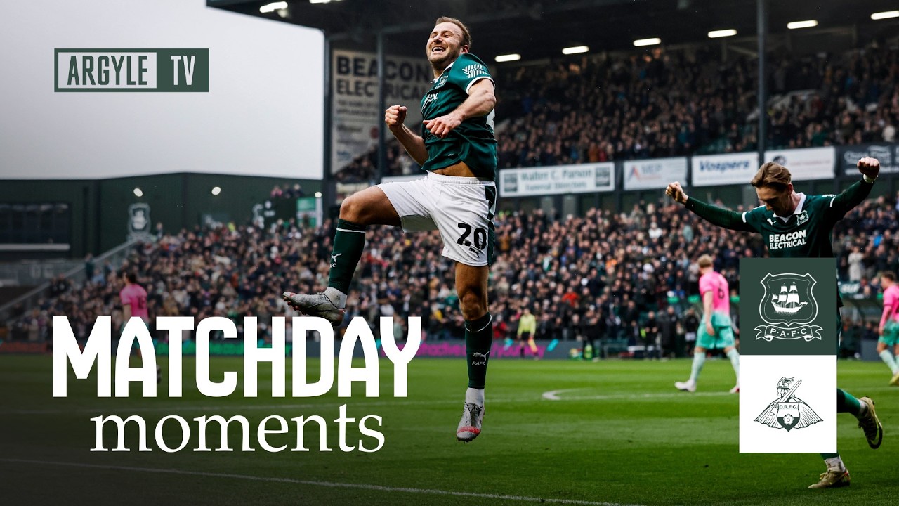 Matchday Moments | Doncaster Rovers