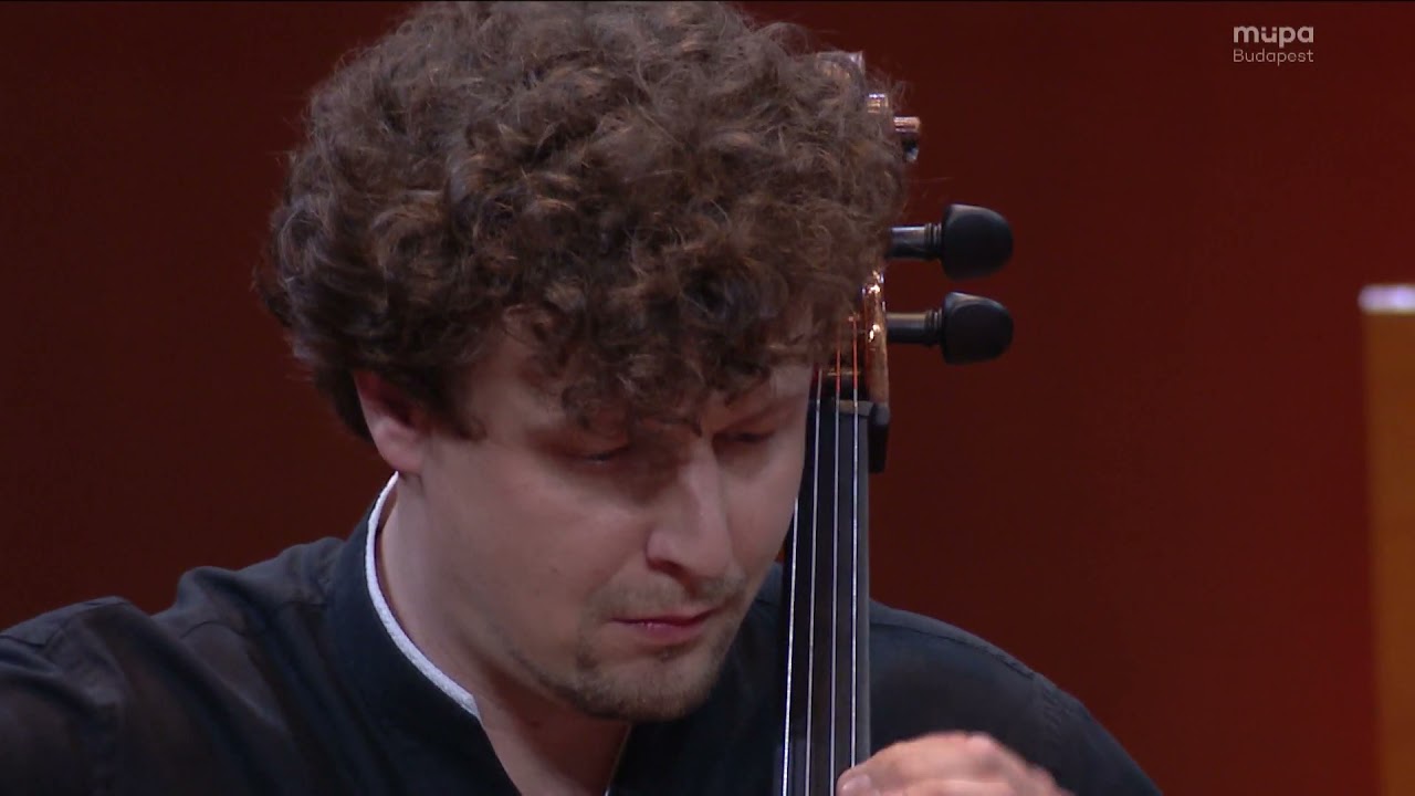 Arvo Pärt: Fratres for Violoncello and String Orchestra
