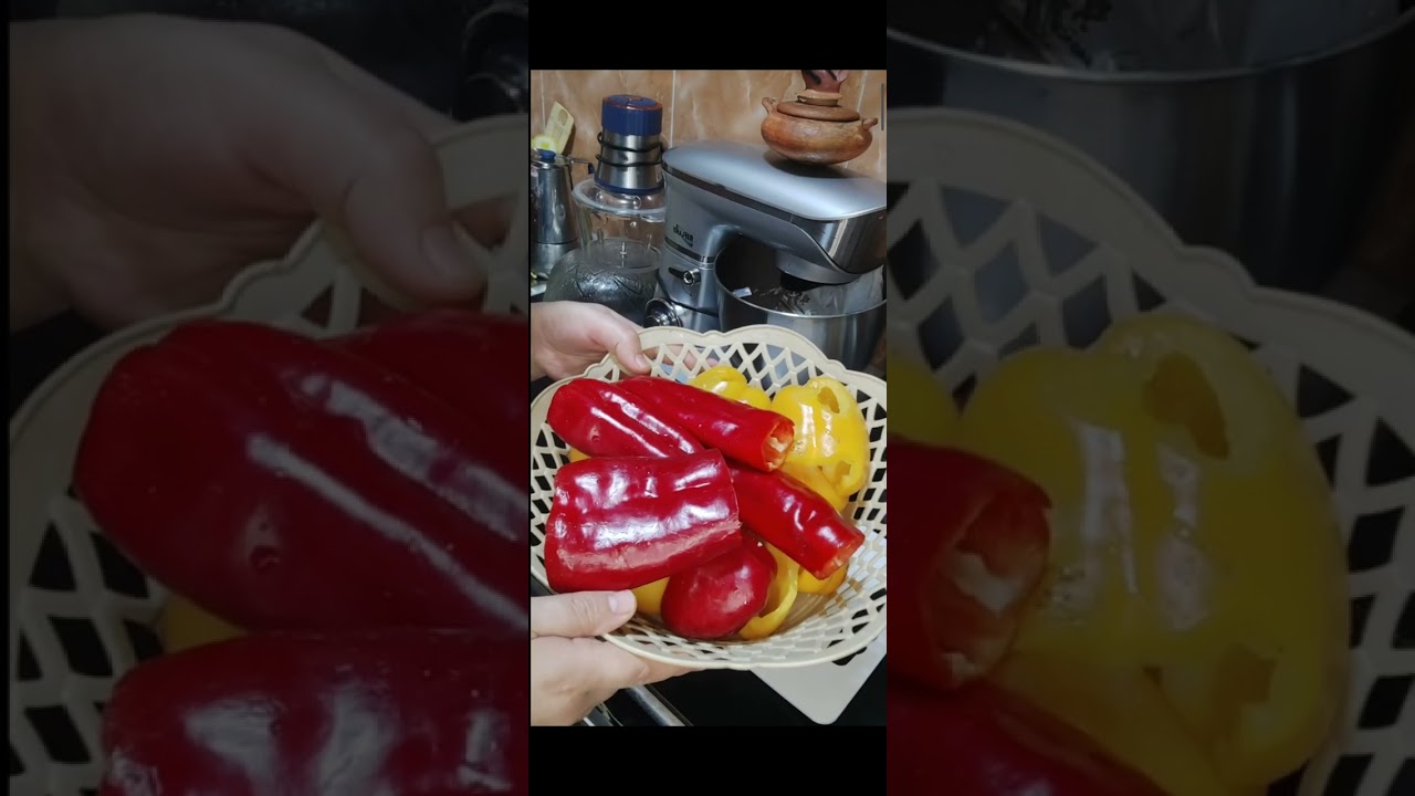 طبخ مغربي 🇲🇦 ليوم شاركت معكوم طعام مقوم ياسلام 🫶🇲🇦💯