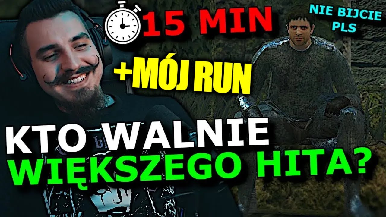 Dark Souls Challenge - Wyniki i Mój Run
