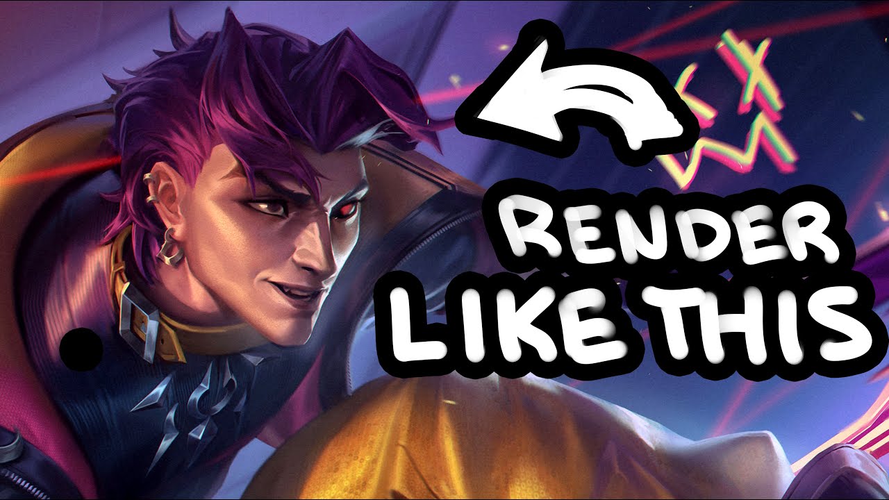 How to SPLASH ART (pt. 2)