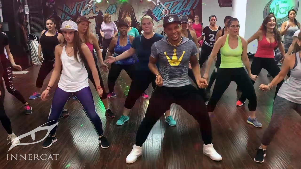 Baila con Micho - Ahora Estoy en el Bombo