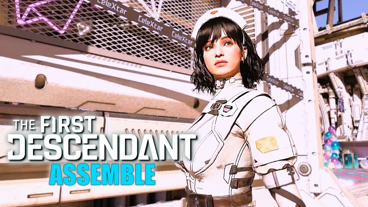 The First Descendant:木曜日(朝活)~1/29~👋😺🌥️~🔯Season3 ep2🔯まだまだ寒い日が続きますねぇ朝散歩ﾃﾞｲﾘｰしてくょ⛄✨