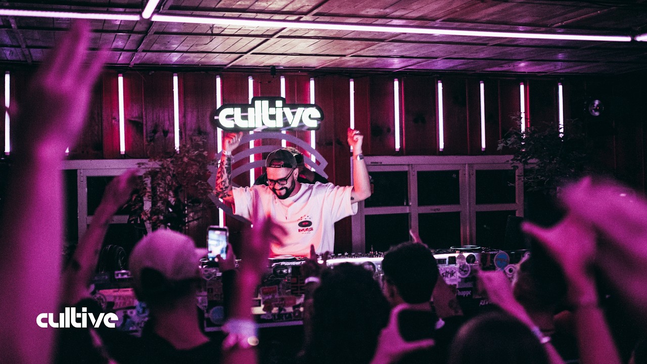 THETEU @ Cultive Club & Surreal Tour 2026 - Garibaldi, Brasil