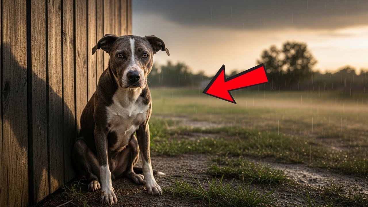 SHELTER DOG'S HEARTBREAKING RESCUE TO HAPPY ADOPTED LIFE – YOU WON'T BELIEVE THE TRANSFORMATION!