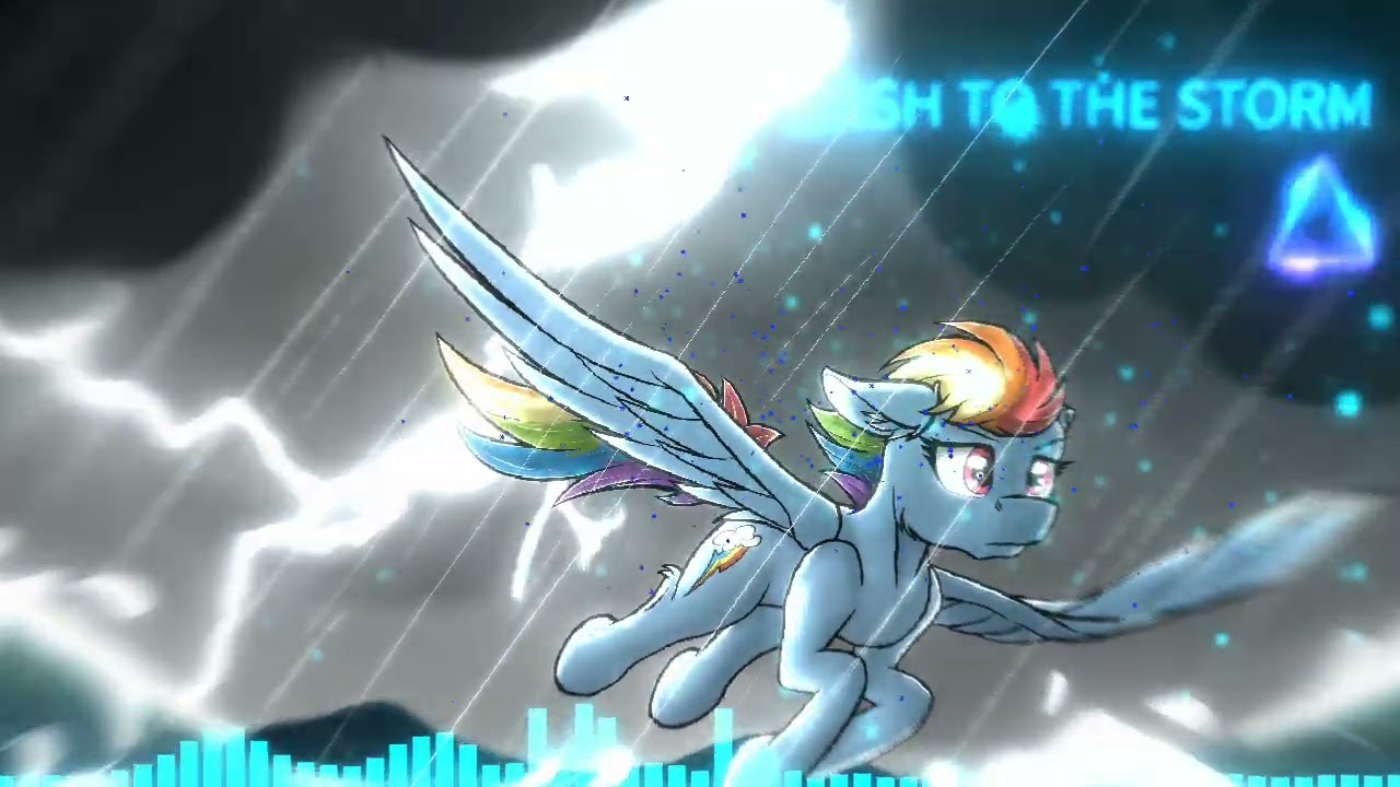 DASH TO THE STORM   Egogosha125