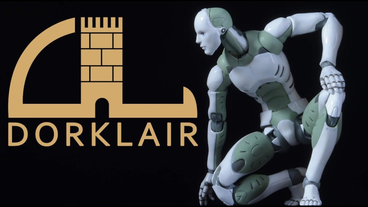 1000Toys 1/12 Scale Synthetic Human - DorkLair Review