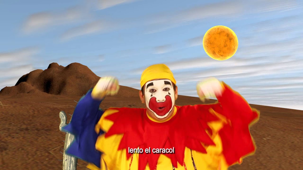 Piñón Fijo - Lento el caracol - HD