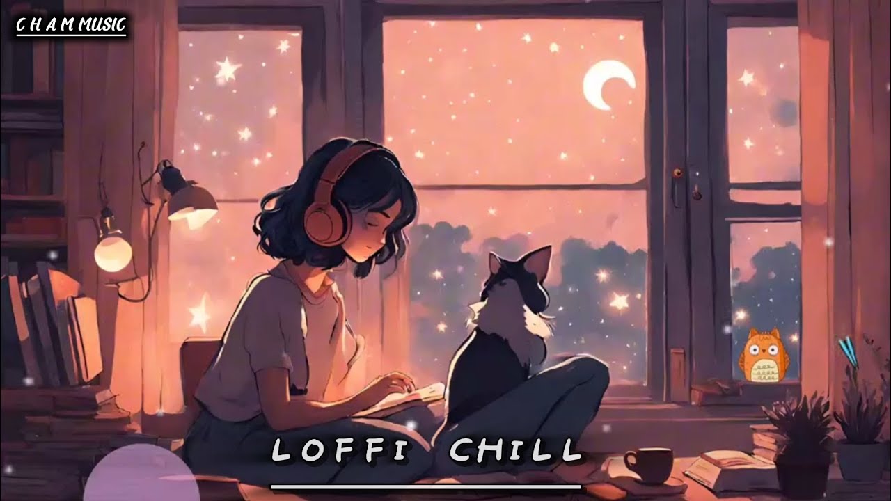 Lofi chill | Music that heals the soul ! CHAM music