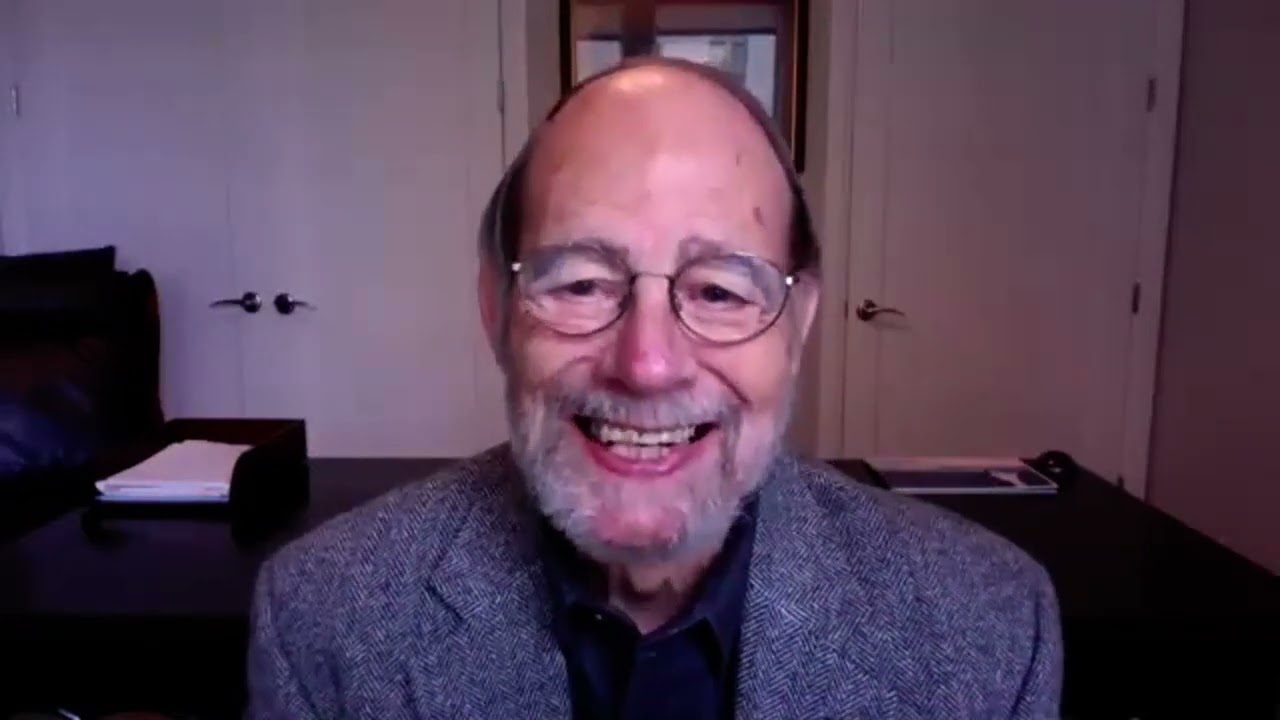 Remembering Godly Play's Jerome Berryman