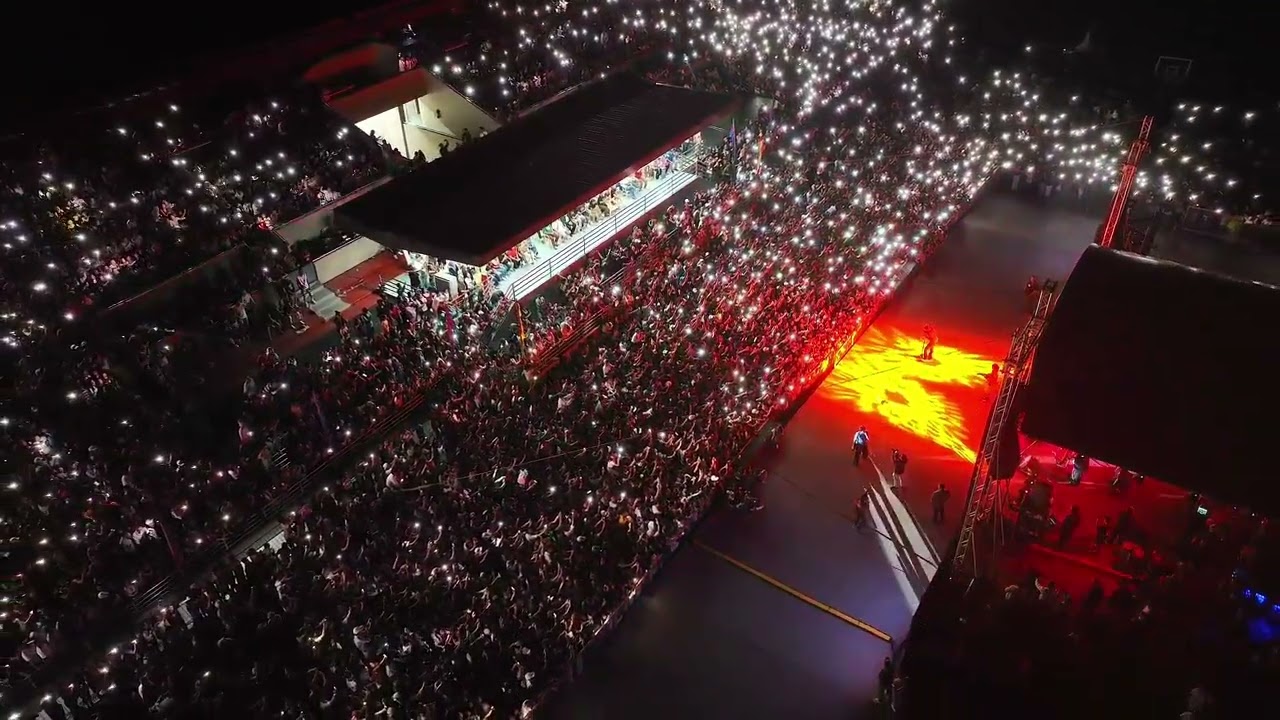 66th Araw ng Lanao del Norte Cup of Joe Live Concert and Fireworks Display 2025