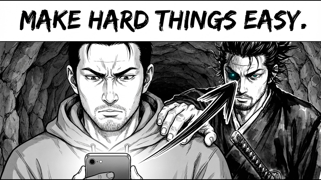 Your Phone Is Stealing Your Discipline (Here's How to Fight Back)
