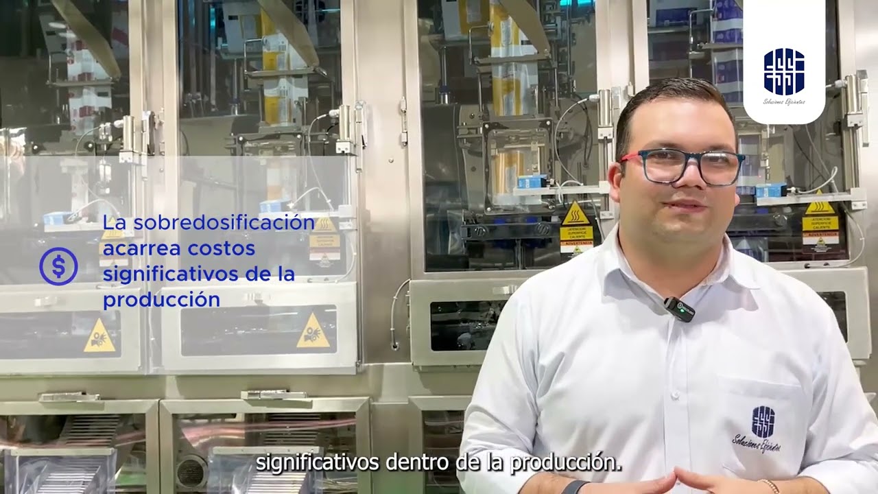 LLENADO ASÉPTICO DE ALTA PRECISIÓN EN EL PROCESO DE ENVASADO DE LECHE