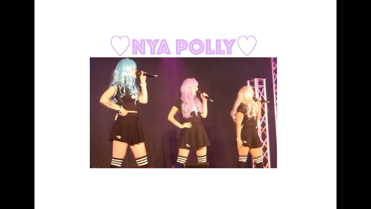 ♡Nya polly |Dolly Style Uppträdande♡