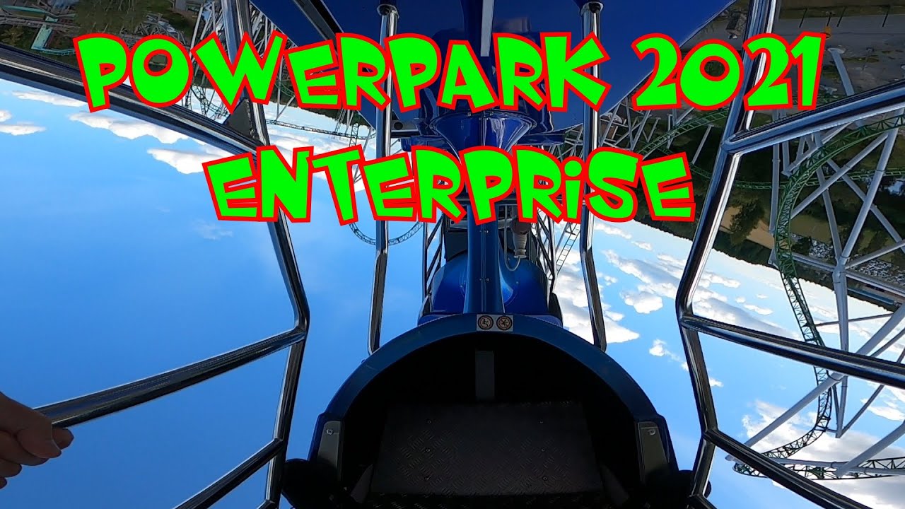 Powerpark 2021 Enterprise ONRIDE POV