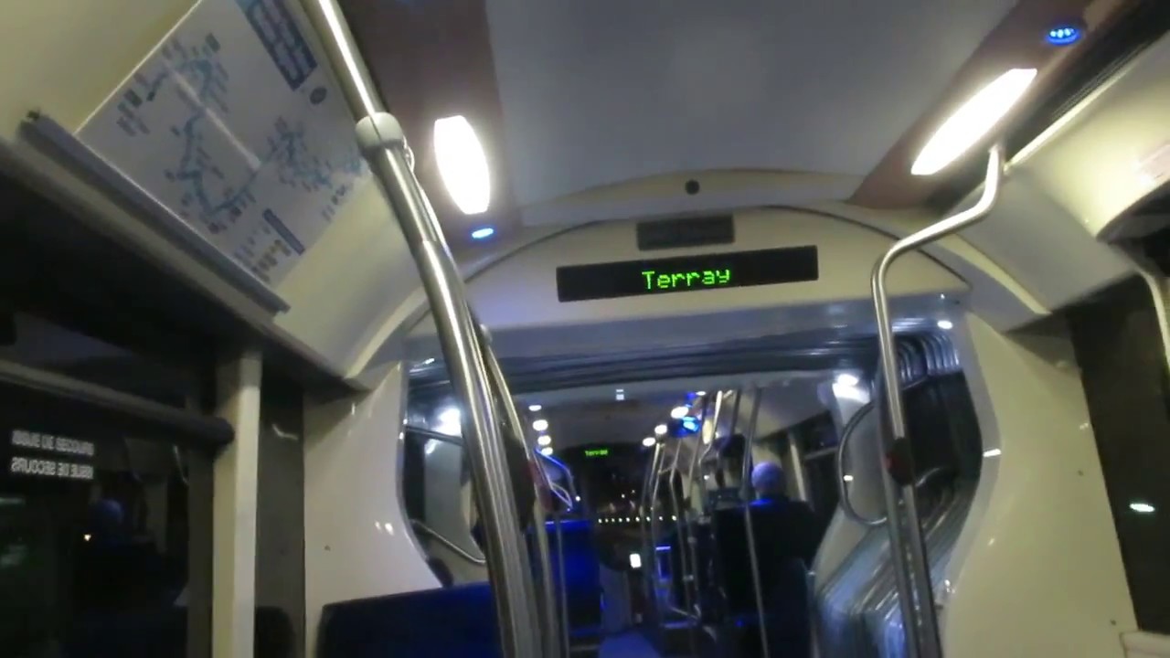 HeuliezBus GX 427 CNG Voith #277 | Ligne 23 | Réseau TAN de Nantes
