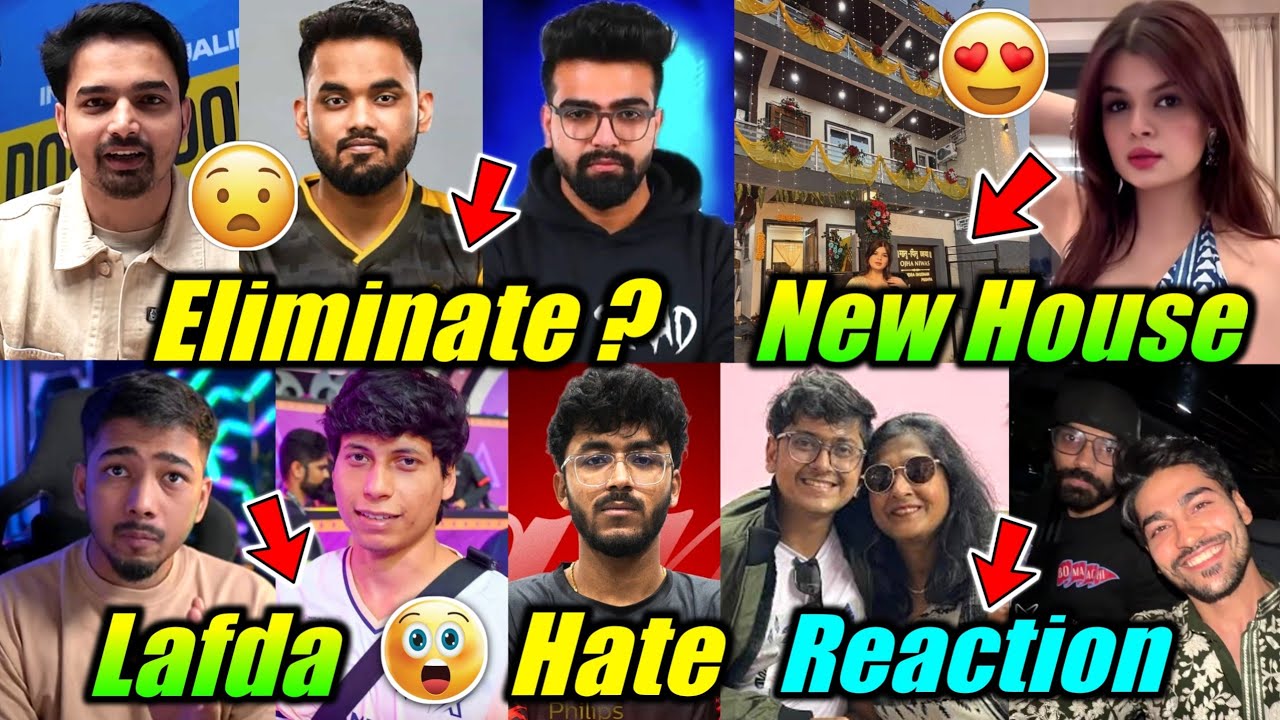 Scout Action, Sensei Matter 😳 Can K9, Godl Qualify ? 😧 Krutika, Mortal Mom, Snax Reaction 