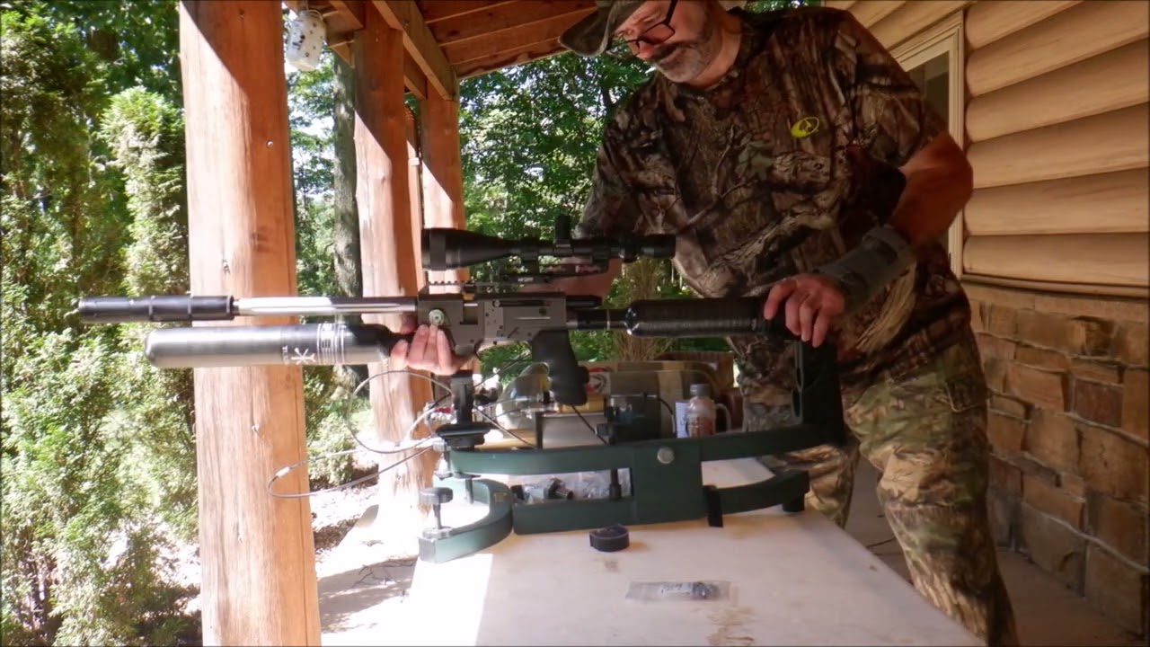 S45 50 & 60 Yard Accuracy