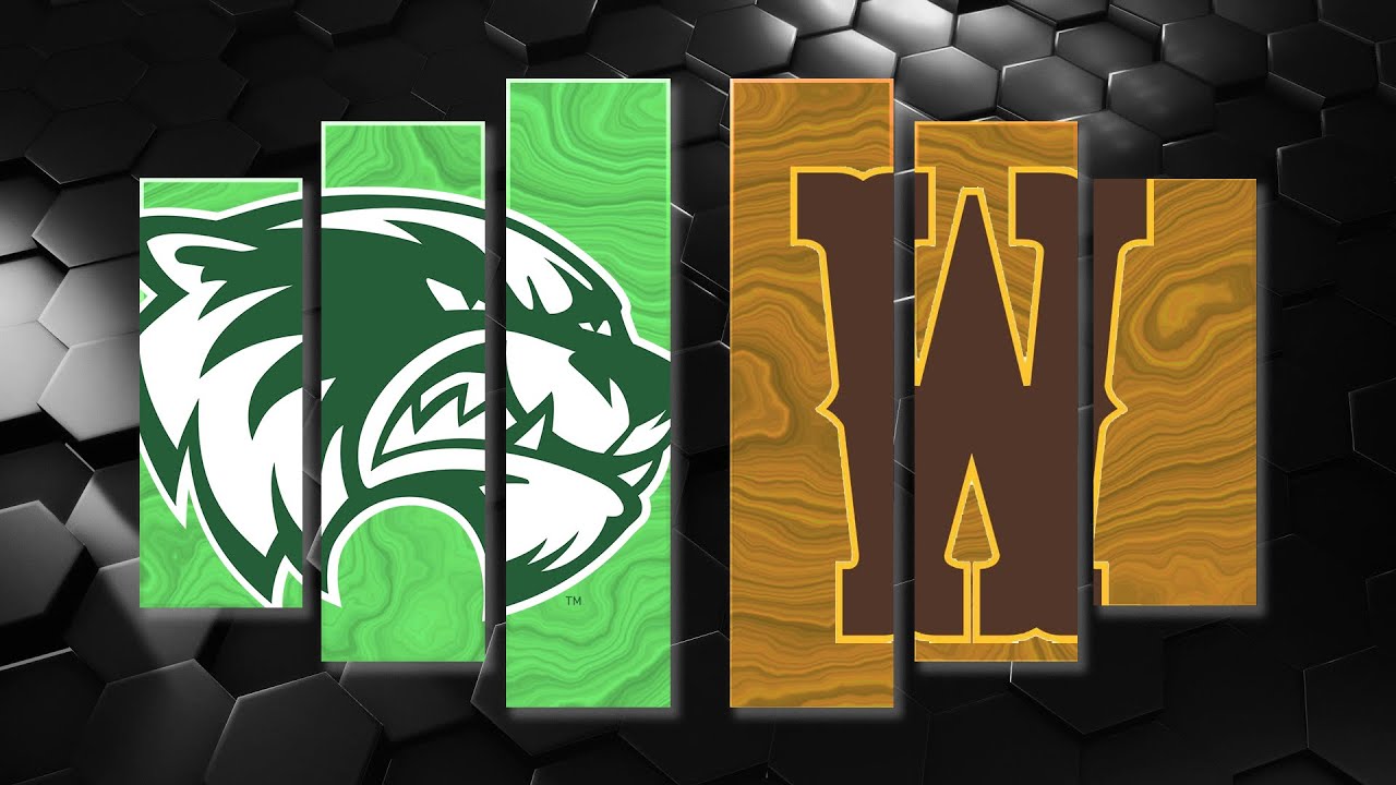 UVU LIVE: Wyoming at Utah Valley, Wrestling