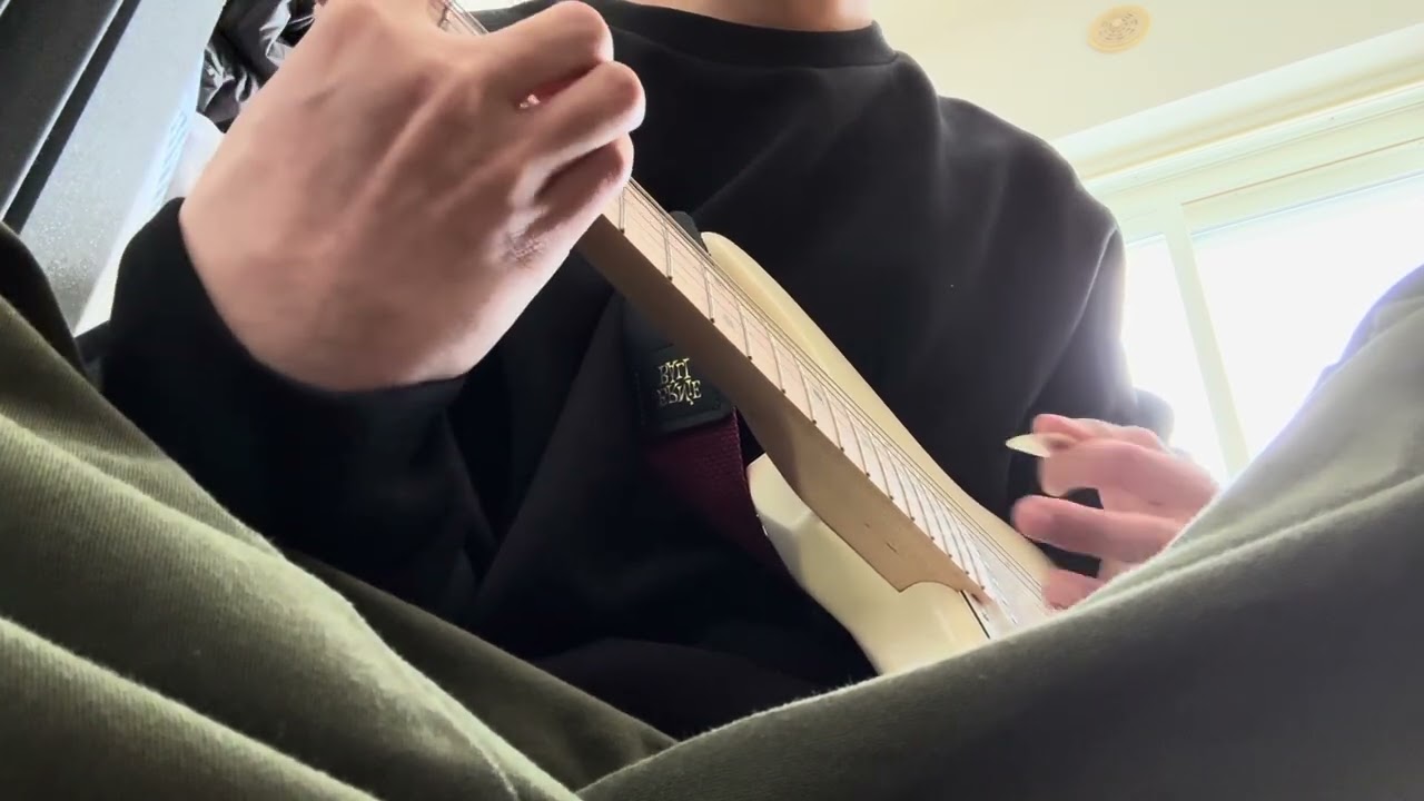 いつか/Saucy Dog(Cover)
