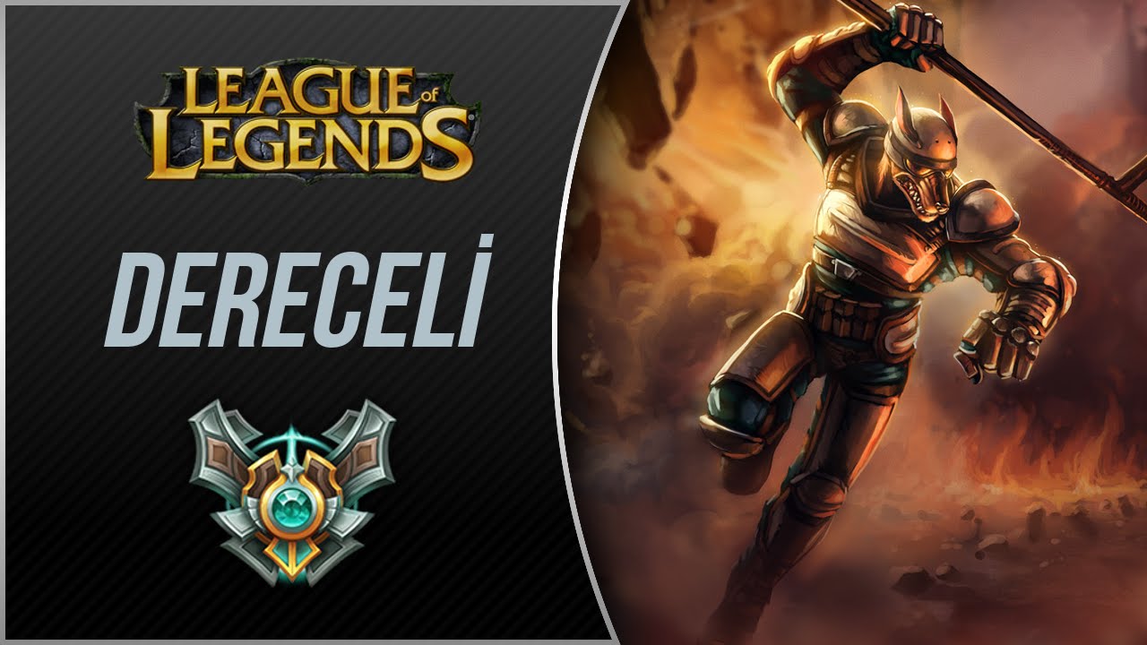 KABIZ NASUS | Üst Koridor | LoL | Ustalığa Doğru #20
