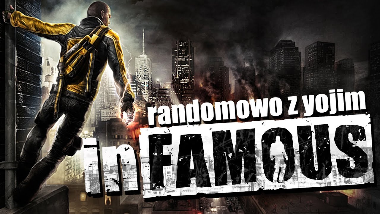 [1/2] Zagrajmy inFamous (randomowo) - Od tego się wszystko zaczęło - Gameplay PS3