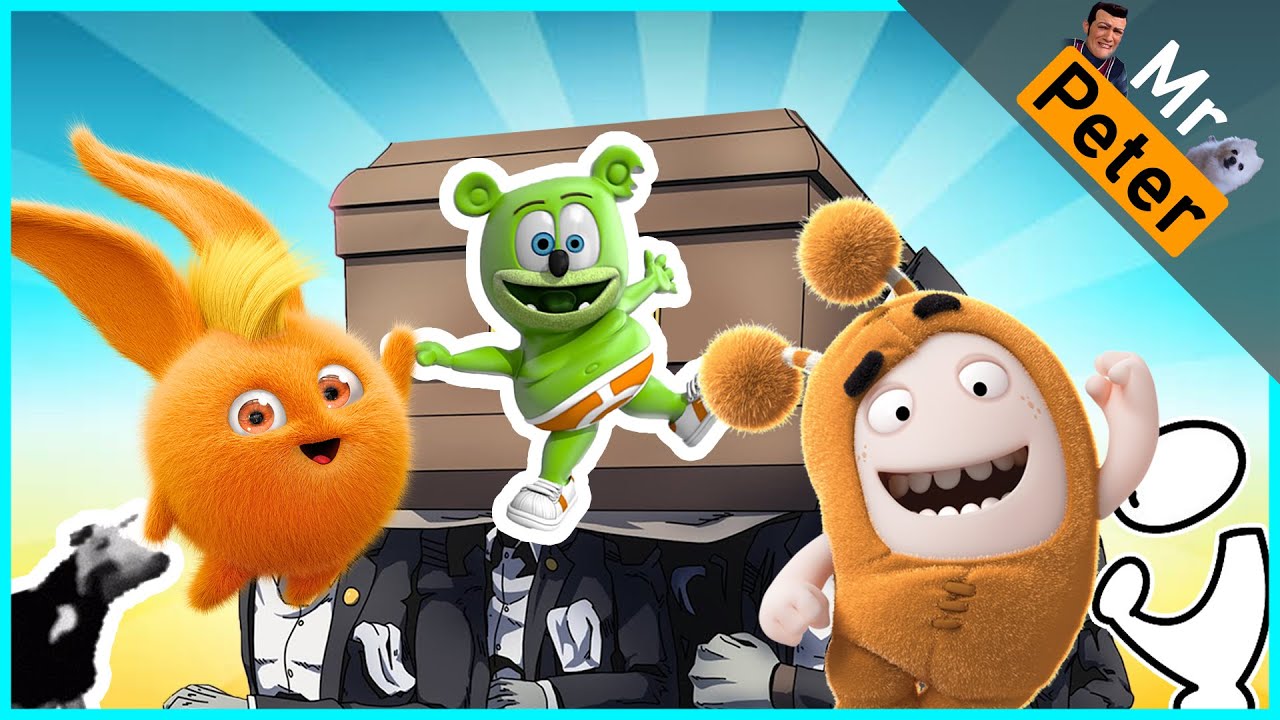 Multimix 🔹 Sunny Bunnies & Oddbods