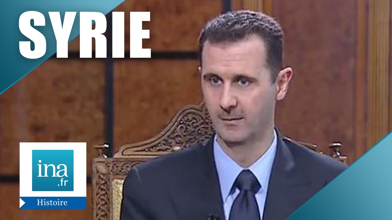 Bachar al-Assad 