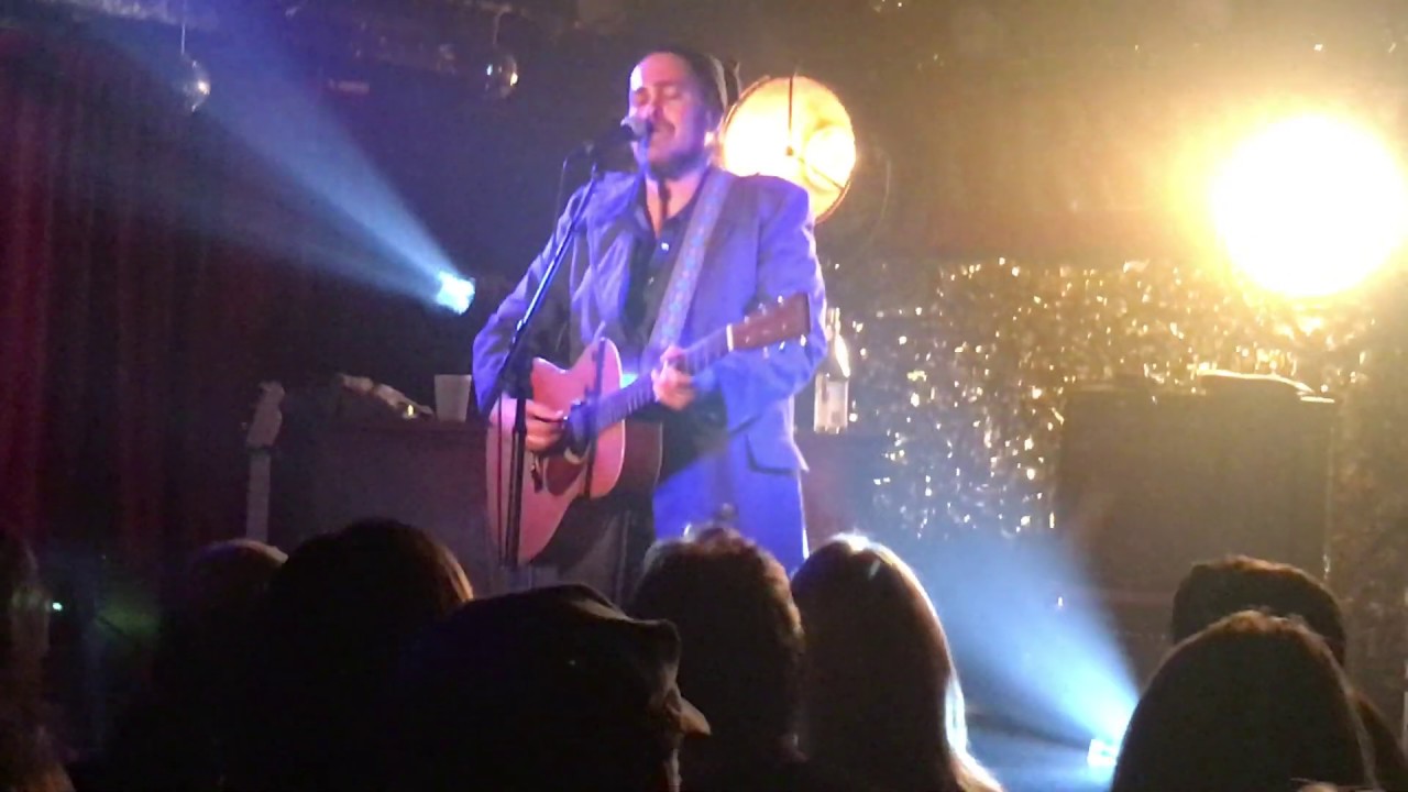 Citizen Cope - Sideways (Toronto 2020)