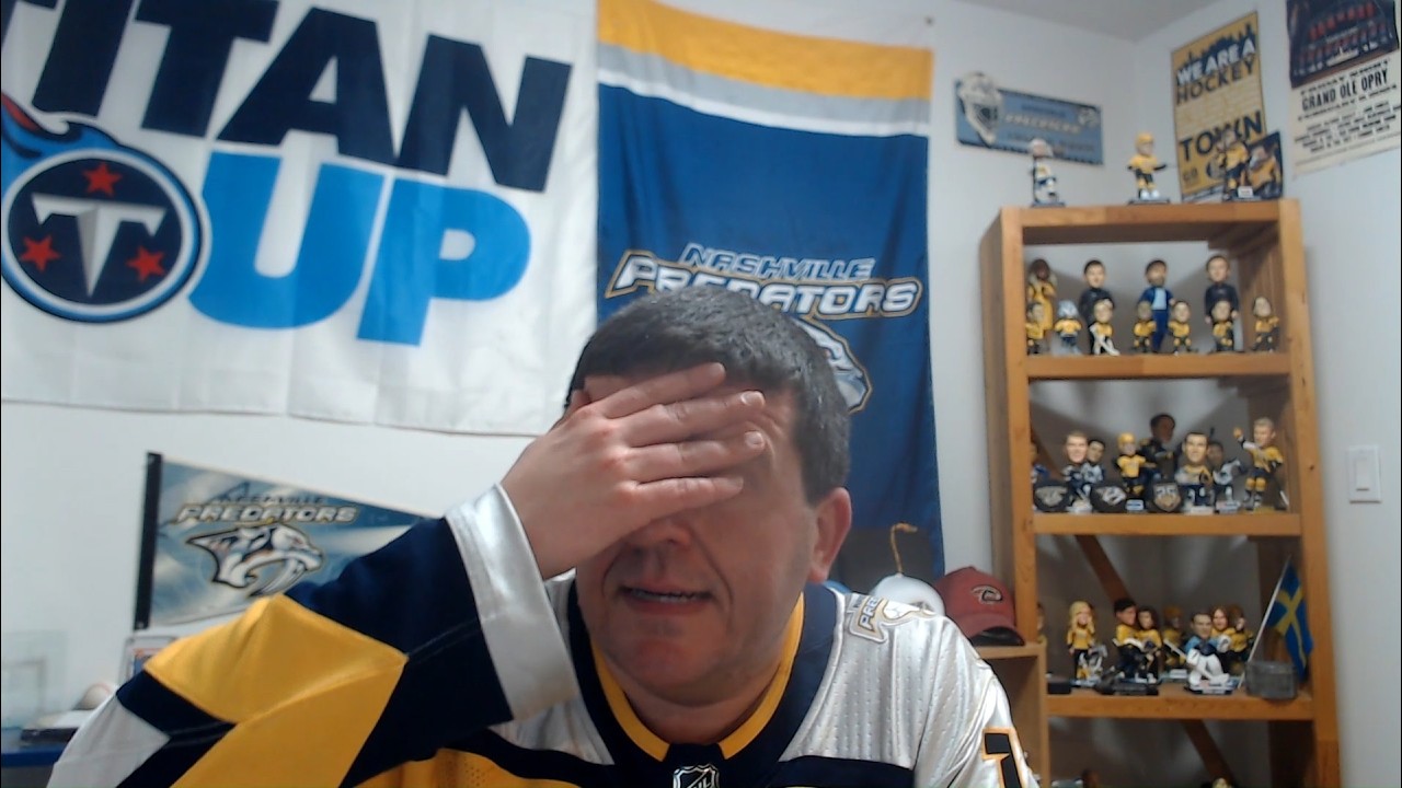 PFR7 - Game 63 - Zucked! - Nsh 2, Buf 3