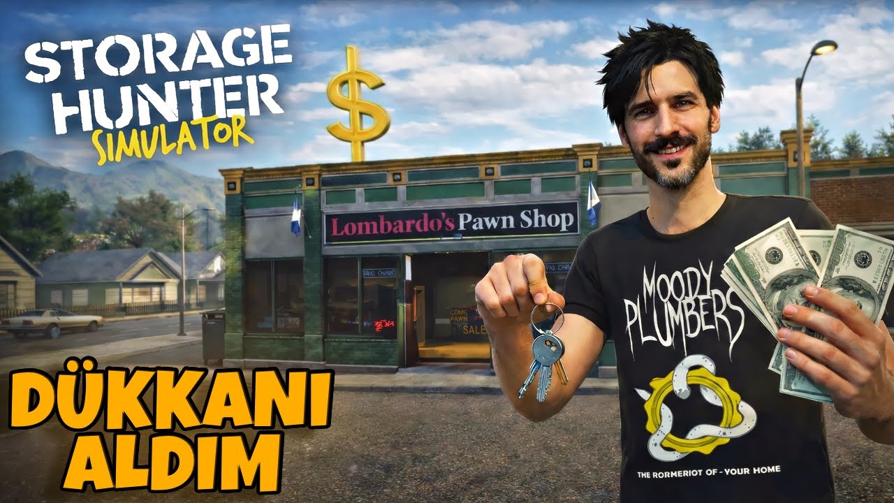I Bought the Secondhand Shop in the City | Storage Hunter | Episode 3