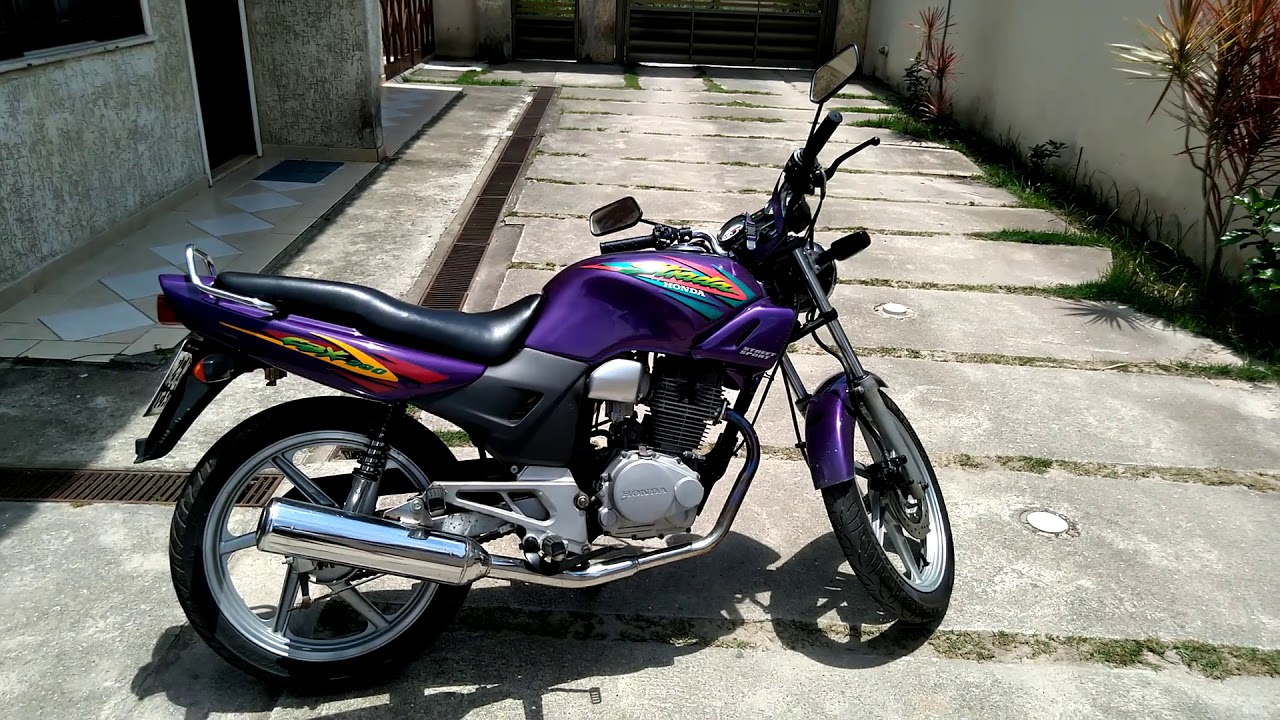 Comprei uma CBX 200S Strada Parte 53 Enfim Moto Finalizada.