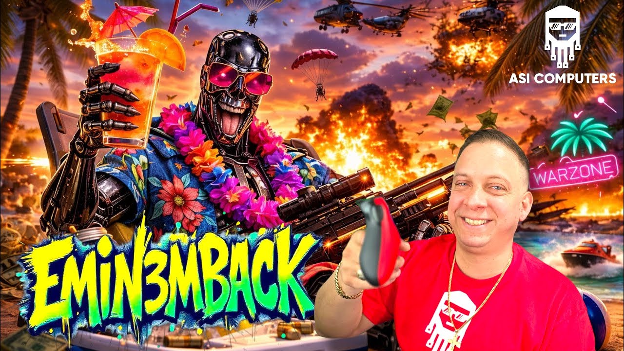 🔴 LIVE NOW 💥WARZONE RANKED PLAY 🍀
(HORIZONTAL STREAM)