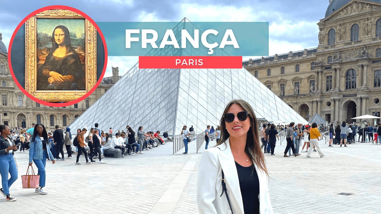 Explorando Paris! Roteiro para 3 dias: Torre Eiffel, Louvre, Notre-Dame e mais!