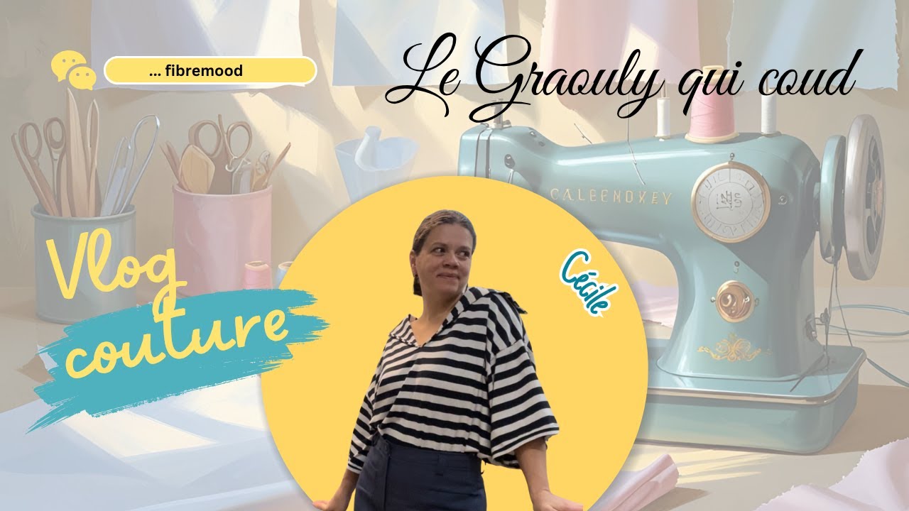 Vlog couture fibremood