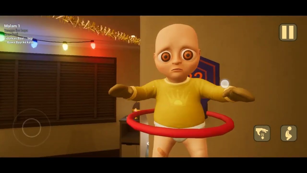 The baby ln Yellow season1 episode 2 