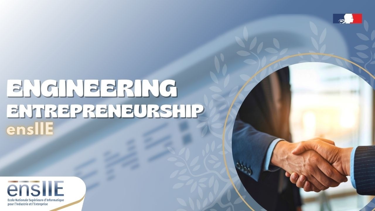 Engineering Entrepreneurship ENSIIE